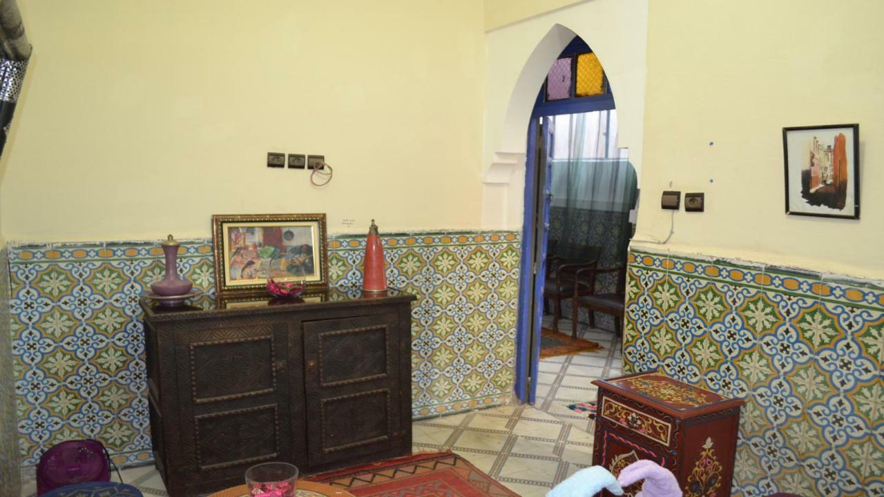 Sun Hostel Marrakesh Exterior foto